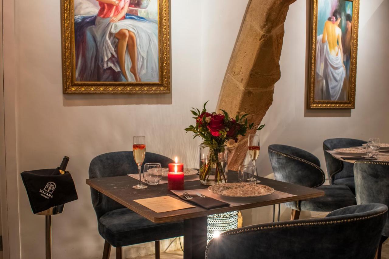 ניקוסיה Madama Residence מראה חיצוני תמונה